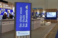 Batibouw 2016 : www.brusselsatbatibouw.brussels