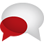 icône commentaires