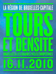 expo tours et densité