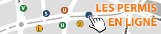 Les permis en ligne
