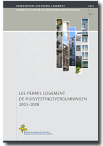 L’Observatoire des permis logement