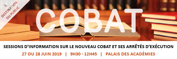 Séances info CoBAT FR