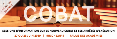 Séances info CoBAT FR