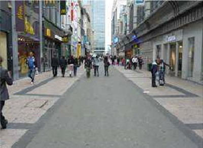 Revêtement piétons 6