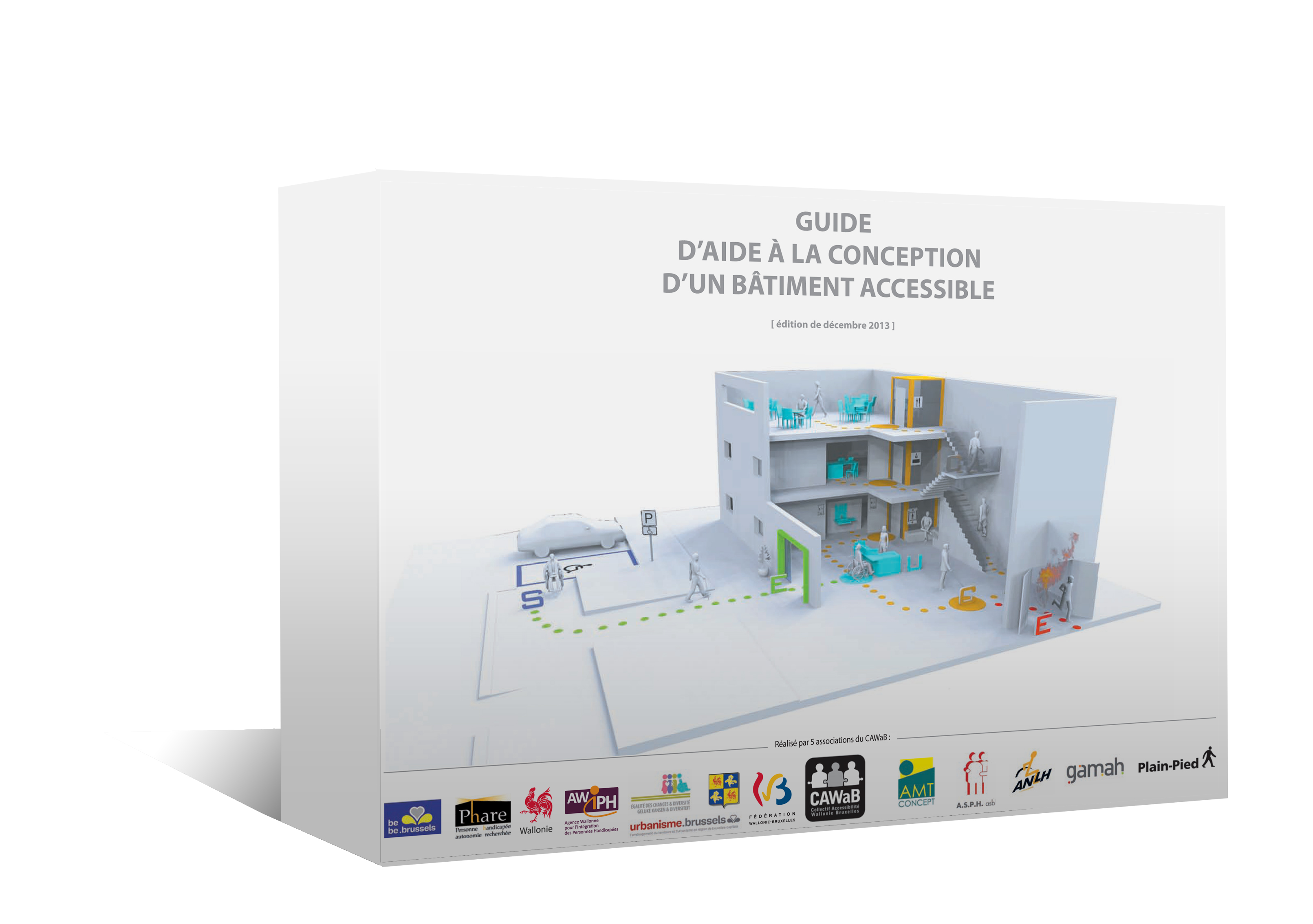 Guide d'aide à la conception d'un bâtiment accessible