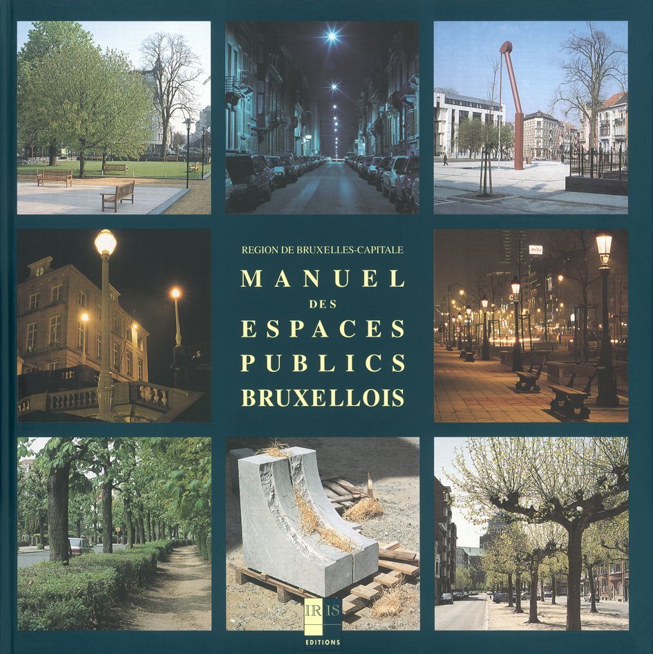 Manuel des espaces publics bruxellois